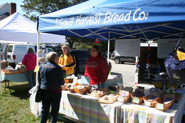 Great Harvest Bread