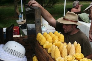 beeswax-candles