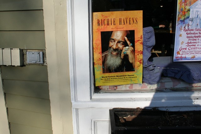 Richie Havens, coming up. Richie Havens, coming up.