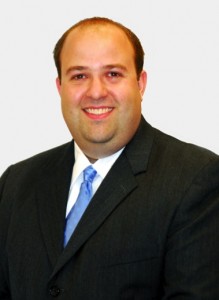Brett Ludwig oversees communications in the New England region for Allstate.